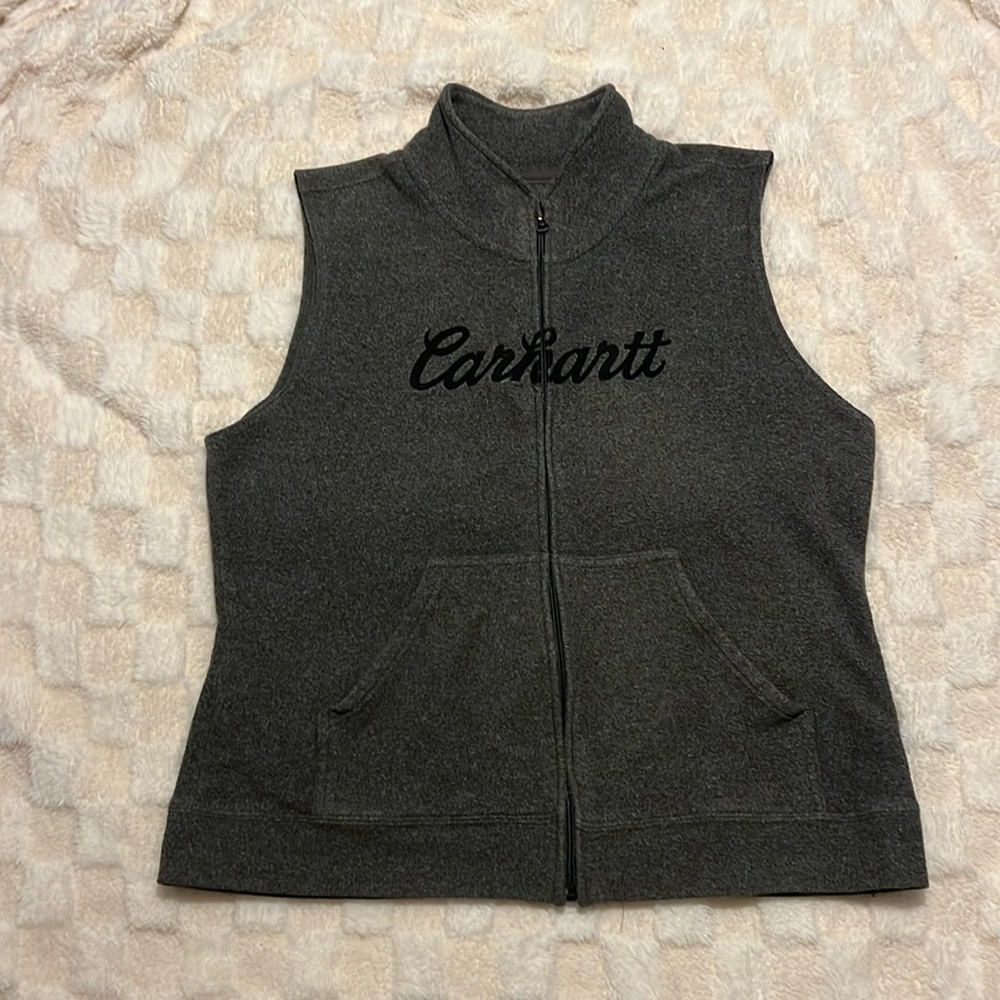 Carhartt Fleece Vest